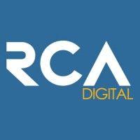 rca digital logo image