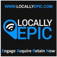 locally epic logo image