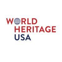 world heritage usa logo image