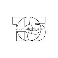 la cantine du faubourg logo image