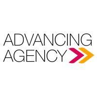 advancing agency logo image