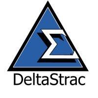 deltastrac llc logo image