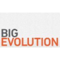 big evolution logo image