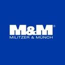 logo of M M Militzer Munch Group