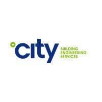 city building engineering services (cbes) logo image