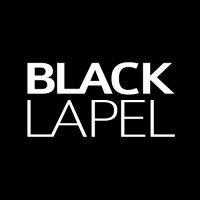 black lapel logo image