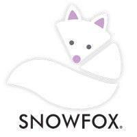 snowfox® logo image