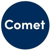 comet logo image