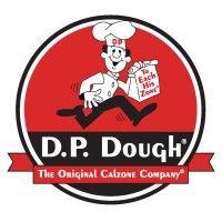 d.p. dough logo image