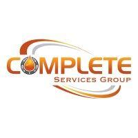 complete services group llc logo image