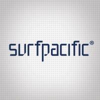 surf pacific logo image