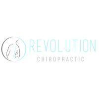 revolution chiropractic jacksonville logo image