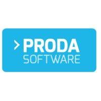 proda software logo image