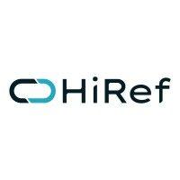 hiref s.p.a. logo image