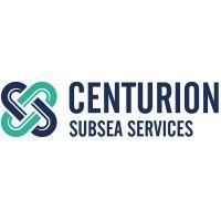 centurion subsea services logo image