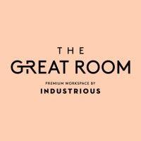 the great room logo image