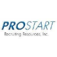 prostart recruiting resources inc. logo image