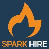 spark hire, inc. logo image