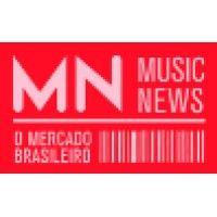 music news logo image