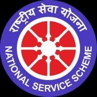 national service scheme, dduc(du) logo image