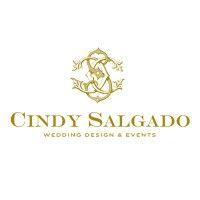 cindy salgado wedding design & events logo image