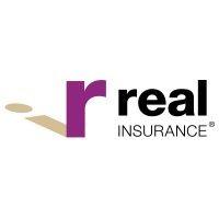 real insurance logo image