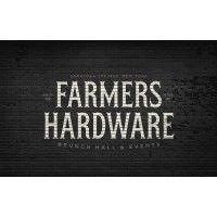 farmers hardware logo image