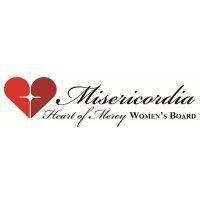 misericordia women's board logo image