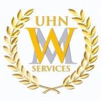 uhnwi services logo image