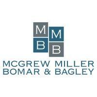 mcgrew miller bomar & bagley, llc logo image