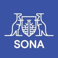 sona - student organised network for architecture logo image