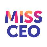 miss ceo logo image