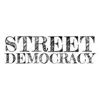 street democracy logo image