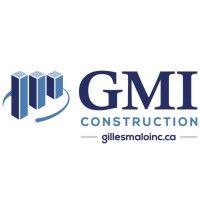 gmi construction logo image