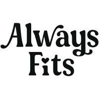 alwaysfits.com logo image