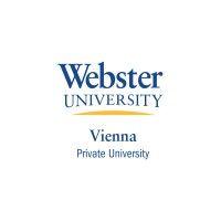 webster vienna private university logo image