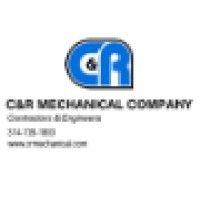 c&r mechanical company logo image