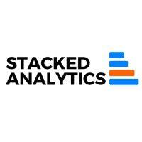 stacked analytics logo image