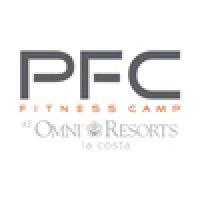 pfc fitness camp logo image