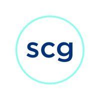 scg | strategic communication group logo image