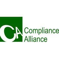 the compliance alliance logo image