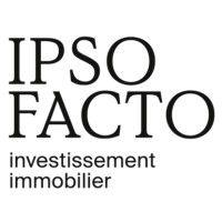 ipso facto real estate investment logo image