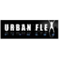 urban flex fitness logo image