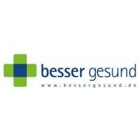 besser gesund ohg logo image