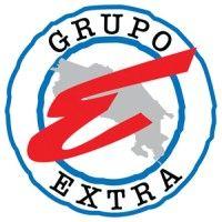 grupo extra logo image