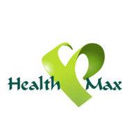 health max's nutrition center logo image