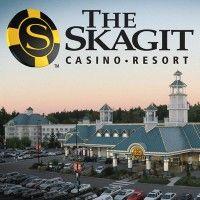 the skagit casino resort logo image