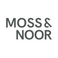 moss & noor logo image