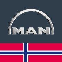 man truck & bus norge as logo image