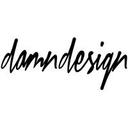 logo of Damndesign Co Working Space